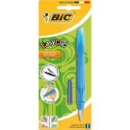 Stylo plume / Fontain Pen EasyClic BIC – TheLittleMart
