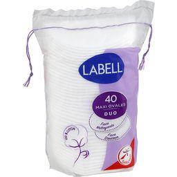 LABELL Coton Démaquillant Ovale / Oval Cleansing cotton – TheLittleMart