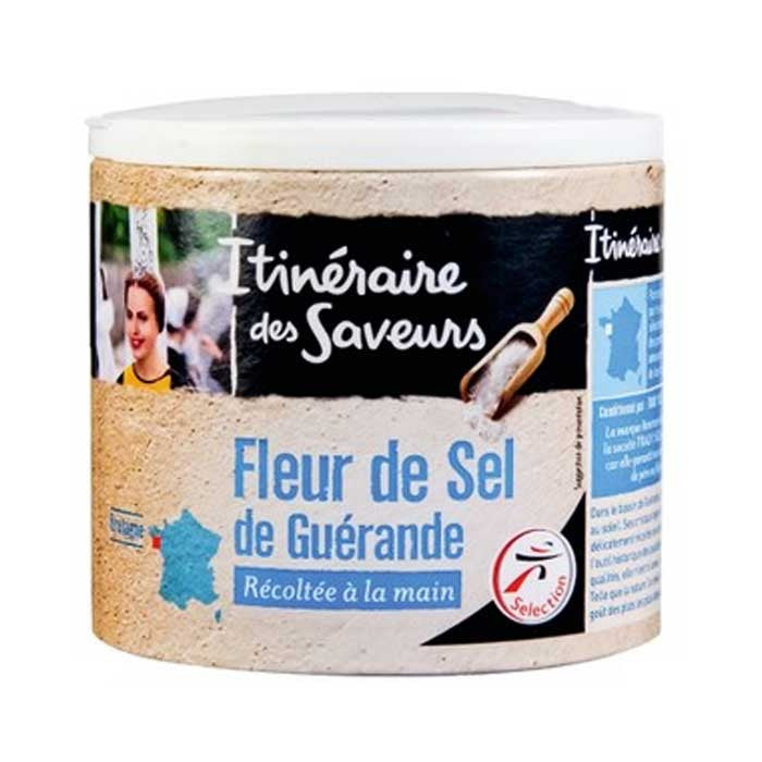 Itineraires Des Saveurs Fleur de Sel de Guérande / Salt  From Guerande - TheLittleMart