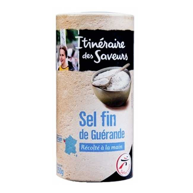 Itineraires Des Saveurs Thin Salt From Guerande - TheLittleMart