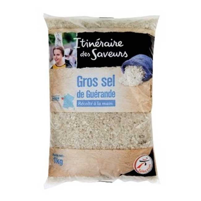 Itineraires Des Saveurs Big Salt From Guerande - TheLittleMart
