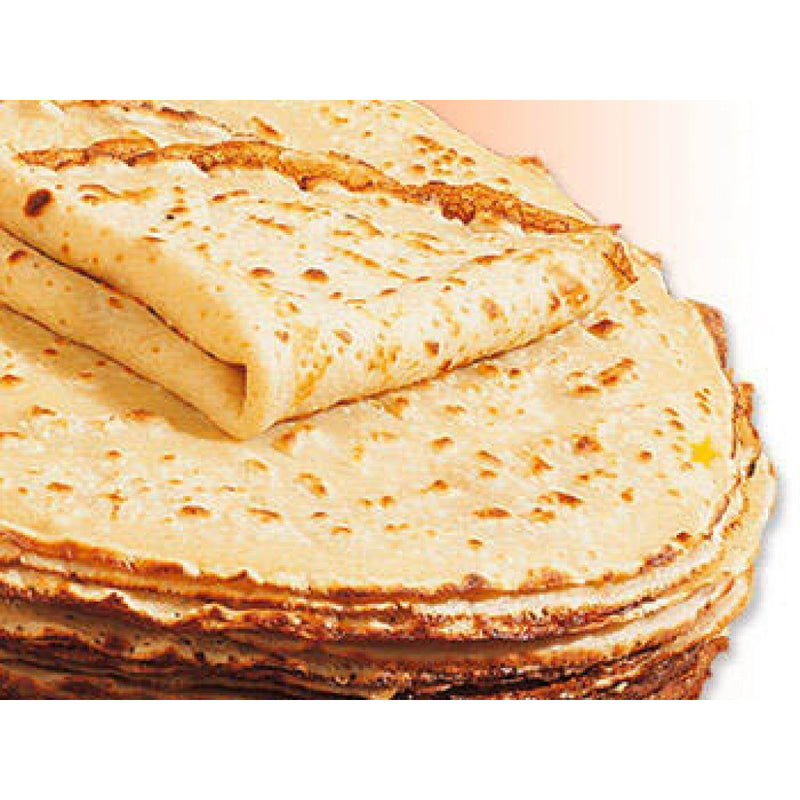 Crêpes Froment / Plain Wheat pancakes  / Sweet - Price for 10 - TheLittleMart.com