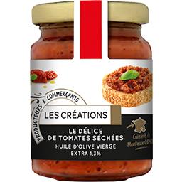 Tomates séchées /  Dried Tomatoes LES CREATIONS - TheLittleMart