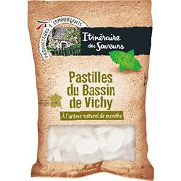 Pastilles Vichy / Spearmint candies ITINERAIRE DES SAVEURS