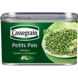 CASSEGRAIN Petits Pois /  Peas - TheLittleMart