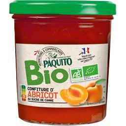 Confiture apricot Bio / Organic Apricot Jam PAQUITO