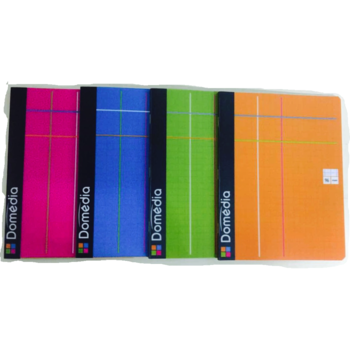 Petit cahier grand carreaux  SEYES / Small notebook large squares 17x22- 96p DOMEDIA - TheLittleMart