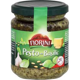 FIORINI Pesto/ Basil Sauce - TheLittleMart.com