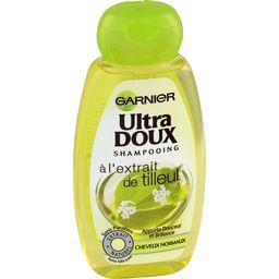 GARNIER Ultra doux Shampoing Tilleul / Lime Shampoo - TheLittleMart.com