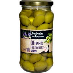 Itineraires des saveurs Olive verte / Picholine Green Olive - TheLittleMart.com