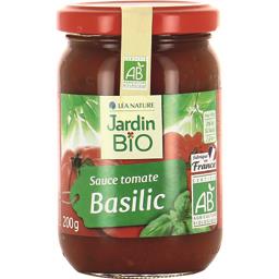 JARDIN BIO Tomato / Basil Sauce - TheLittleMart.com