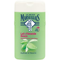 Le Petit Marseillais Douche Lait amande extra douce /Sweet almond milk Body wash - TheLittleMart.com