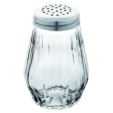 Saupoudreuse sucre bouchon inox / Sugar sprinkler with stainless steel cap