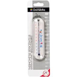 Thermomètre réfrigérateur/congélateur / Fridge / freezer thermometer DOMEDIA