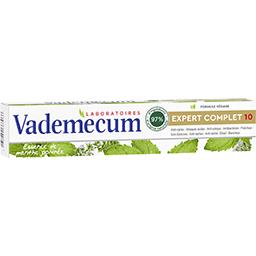 Dentifrice Menthe The vert Bio / Organic Peppermint Toothpaste VADEMECUM