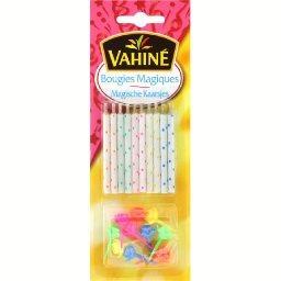 VAHINE Bougies Magiques  Anniversaire/ Magic birthday candles - TheLittleMart.com