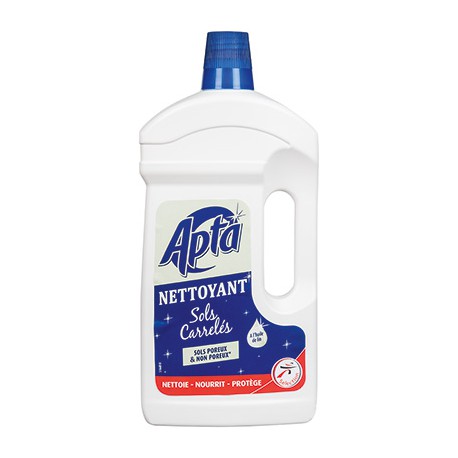 Nettoyant Sol Carrelage / floor cleaner APTA