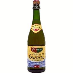 La Fauconnerie Bretany Doux Cider - TheLittleMart.com