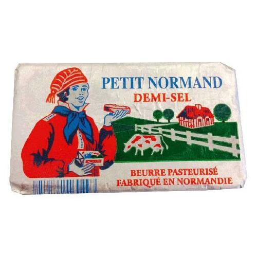 Beurre salé / Salted Butter Petit Normand - TheLittleMart