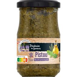 Sauce Pistou / Pesto Sauce IDS - TheLittleMart.com